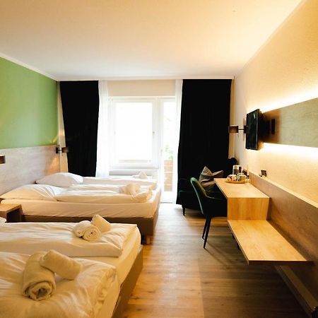 Ahorn Hotel Мюнхен Екстериор снимка