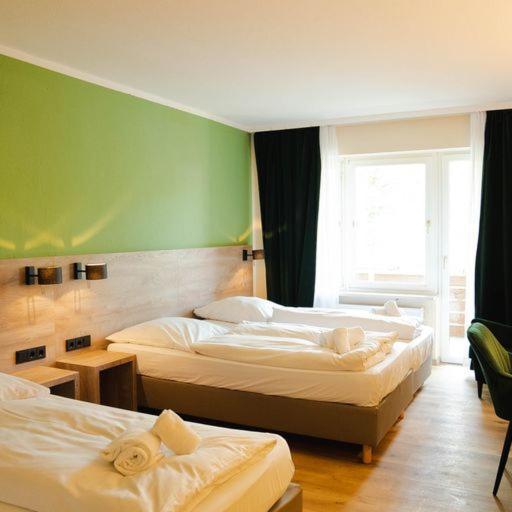 Ahorn Hotel Мюнхен Екстериор снимка