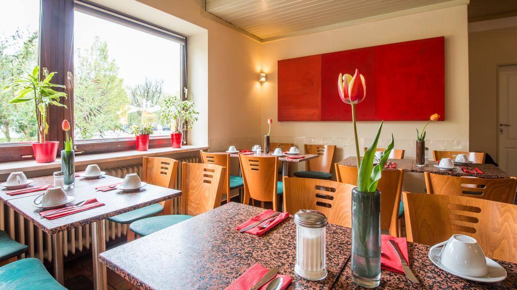 Ahorn Hotel Мюнхен Екстериор снимка