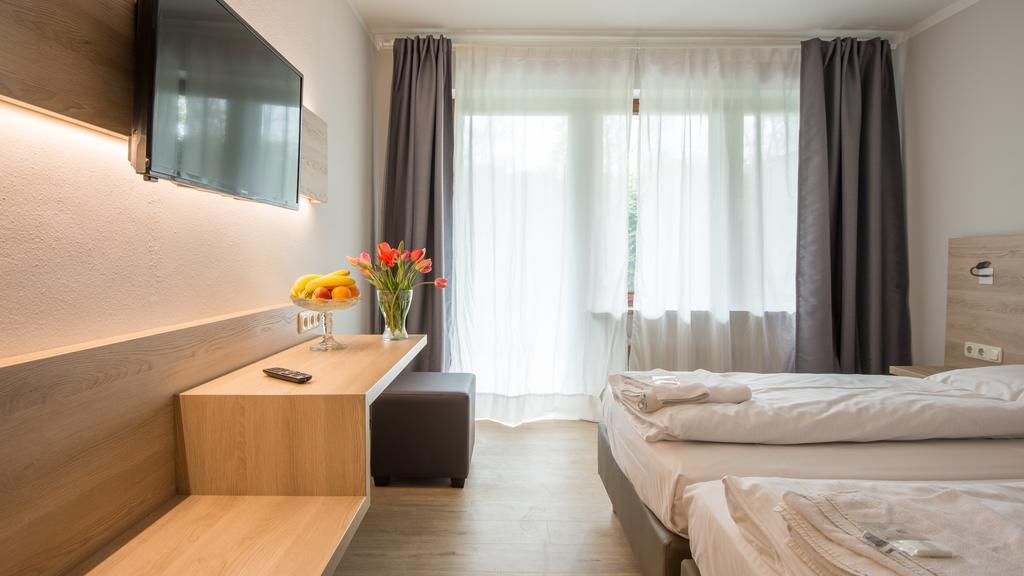 Ahorn Hotel Мюнхен Екстериор снимка