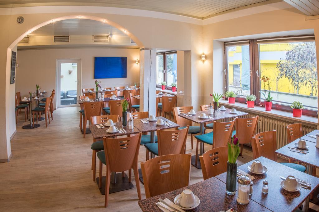 Ahorn Hotel Мюнхен Екстериор снимка
