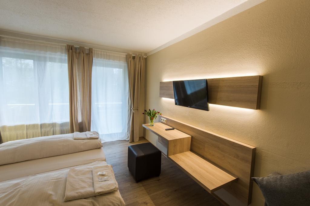 Ahorn Hotel Мюнхен Екстериор снимка