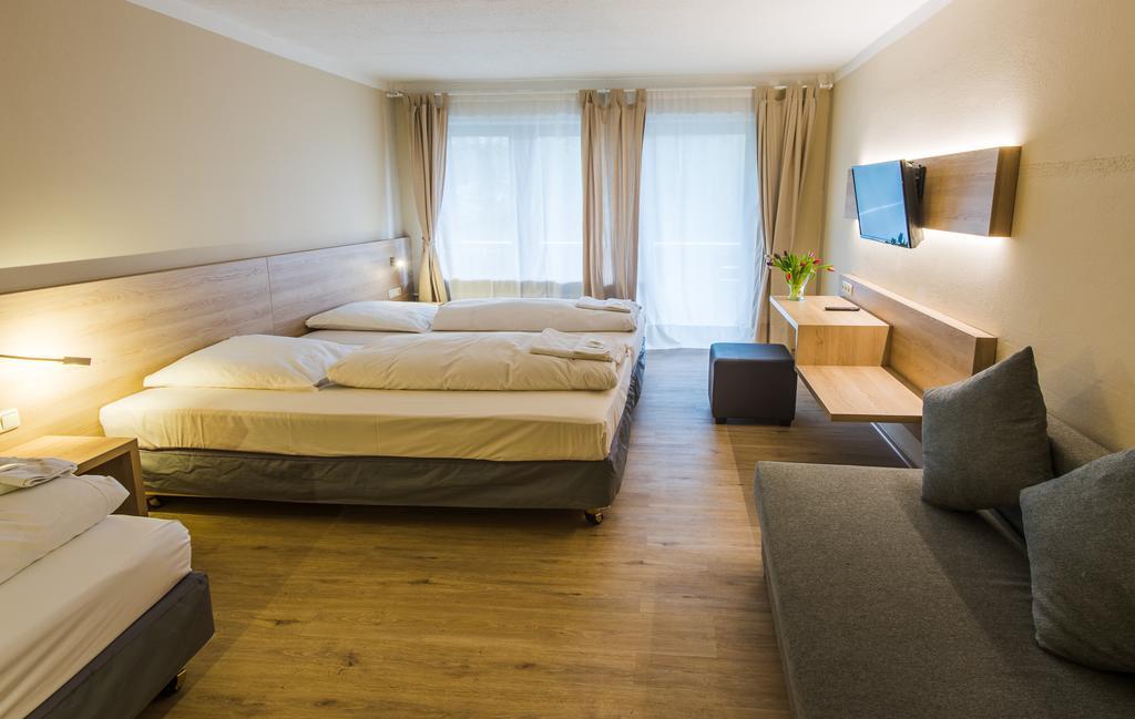 Ahorn Hotel Мюнхен Екстериор снимка