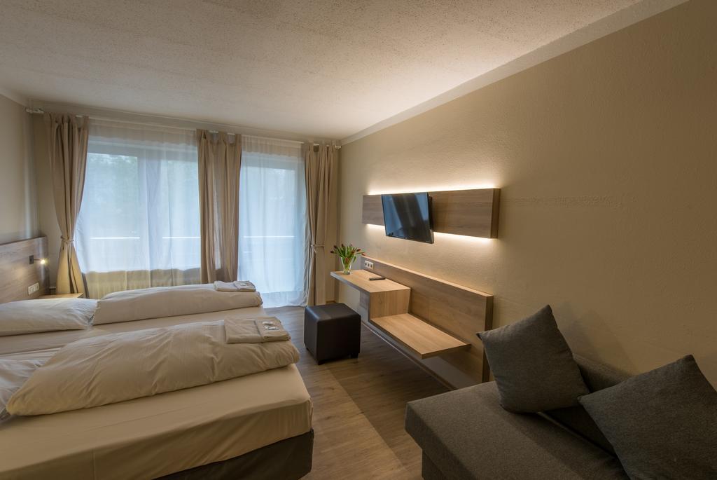 Ahorn Hotel Мюнхен Екстериор снимка