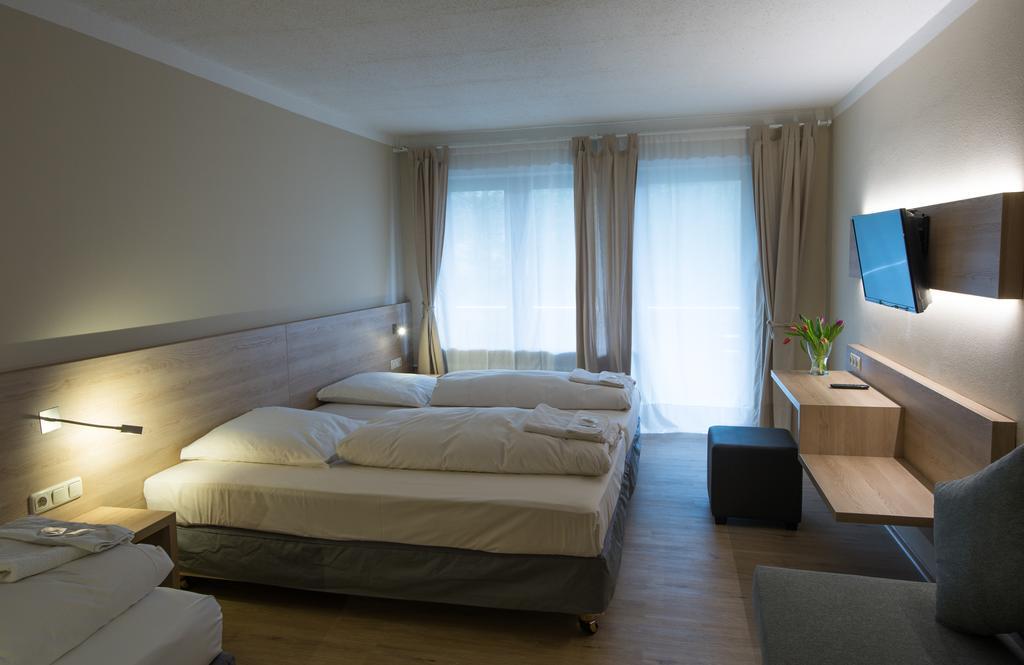 Ahorn Hotel Мюнхен Екстериор снимка