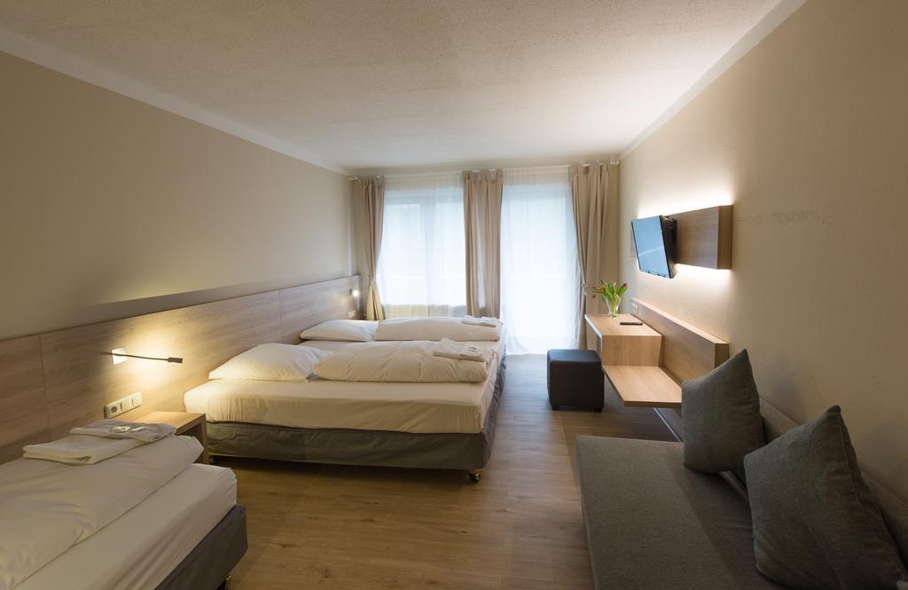 Ahorn Hotel Мюнхен Екстериор снимка