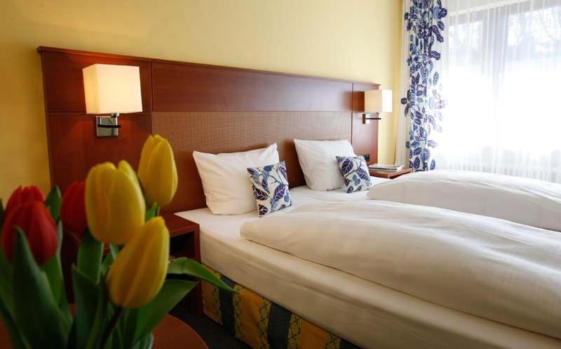 Ahorn Hotel Мюнхен Екстериор снимка