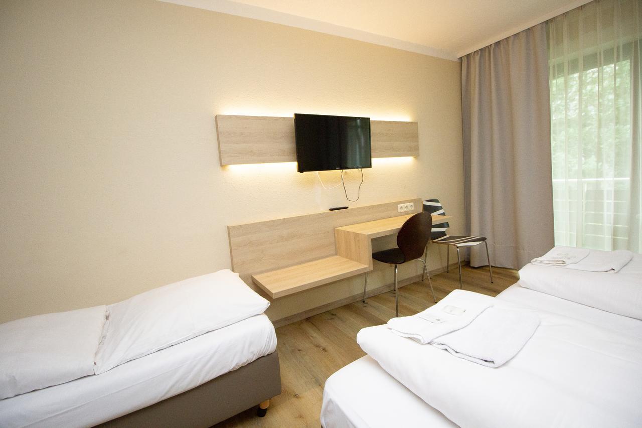 Ahorn Hotel Мюнхен Екстериор снимка