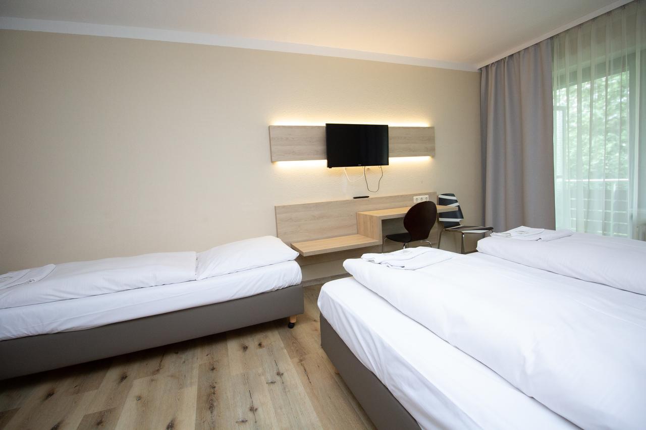 Ahorn Hotel Мюнхен Екстериор снимка