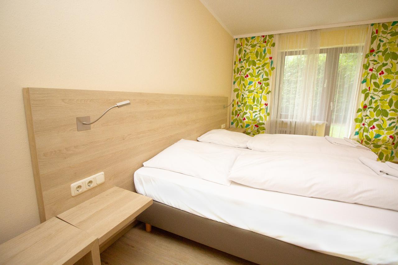 Ahorn Hotel Мюнхен Екстериор снимка