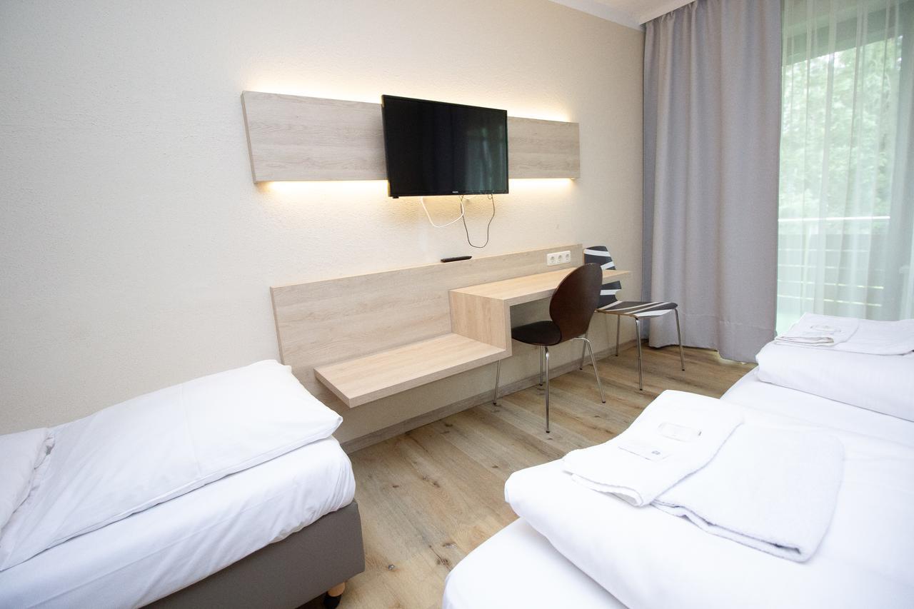 Ahorn Hotel Мюнхен Екстериор снимка