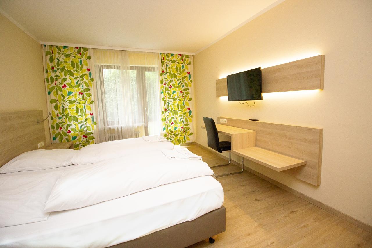 Ahorn Hotel Мюнхен Екстериор снимка