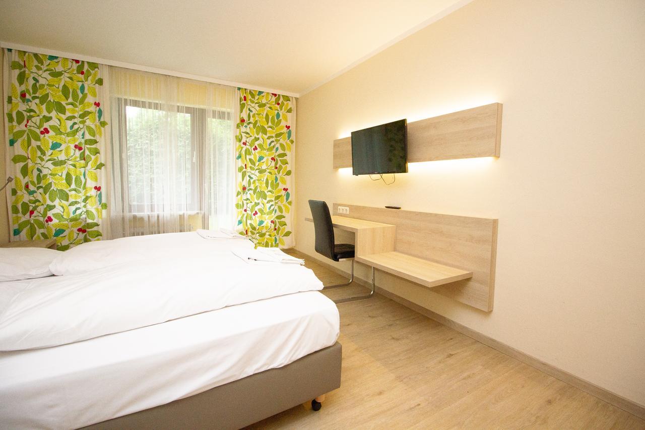 Ahorn Hotel Мюнхен Екстериор снимка