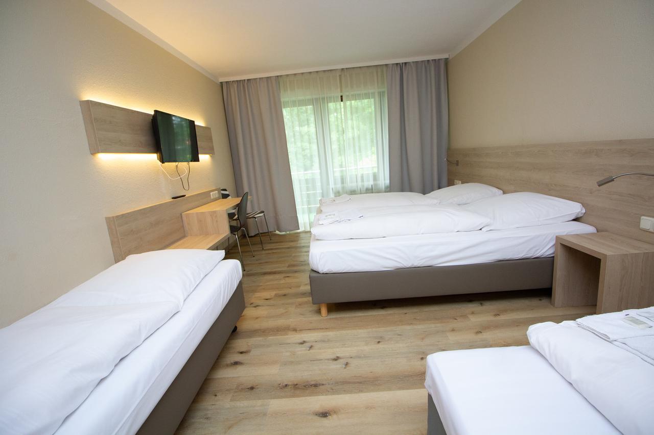 Ahorn Hotel Мюнхен Екстериор снимка